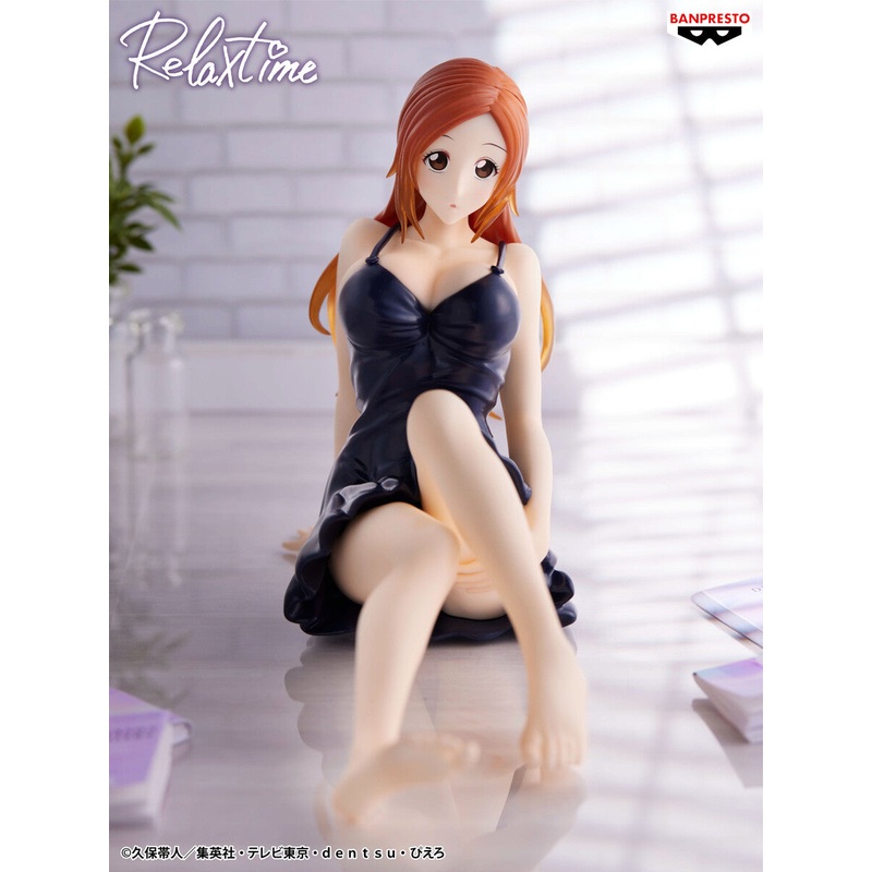 Bleach – Inoue Orihime – Relax Time (Bandai Spirits)