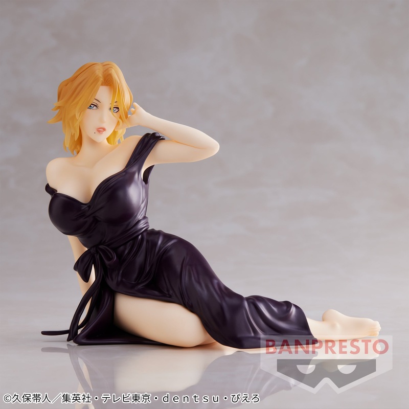 Bleach – Matsumoto Rangiku – Relax Time (Bandai Spirits)