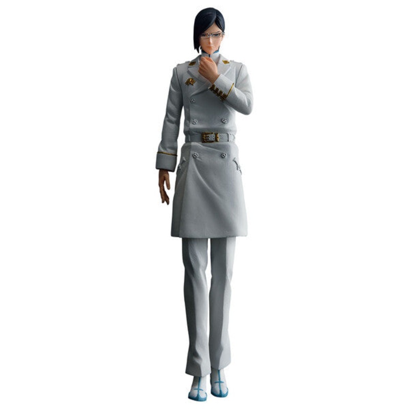 Bleach Sennen Kessen-hen – Ishida Uryuu – Ichiban Kuji Bleach Sennen Kessen-hen OP.1 – Masterlise – B Prize (Bandai Spirits)