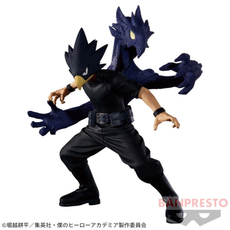 Boku no Hero Academia – Dark Shadow – Tokoyami Fumikage – The  Amazing Heroes  (Vol. 25) (Bandai Spirits)