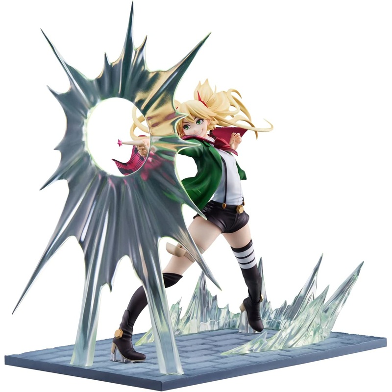 Burn the Witch – Ninny Spangcole – ViVignette (Bandai Namco Arts, Union Creative International Ltd)