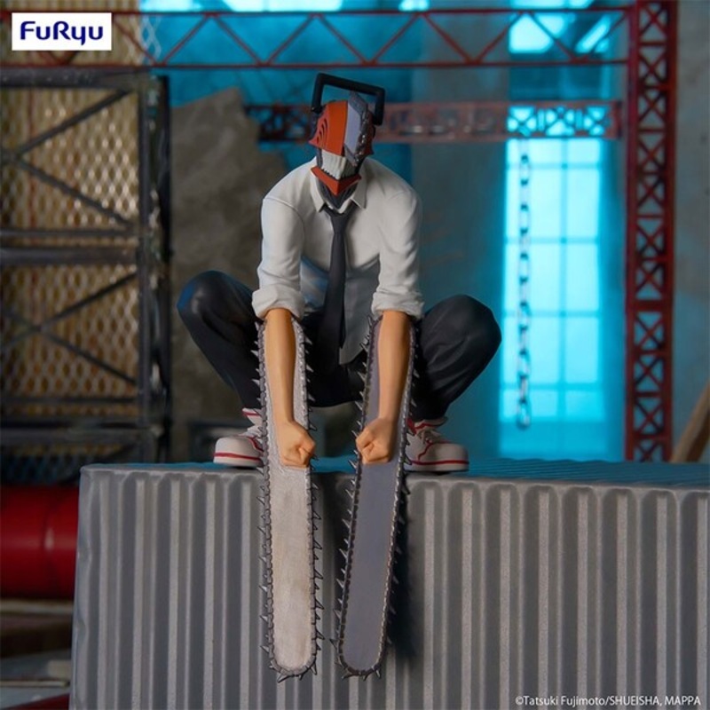 Chainsaw Man – Noodle Stopper Figure (FuRyu)