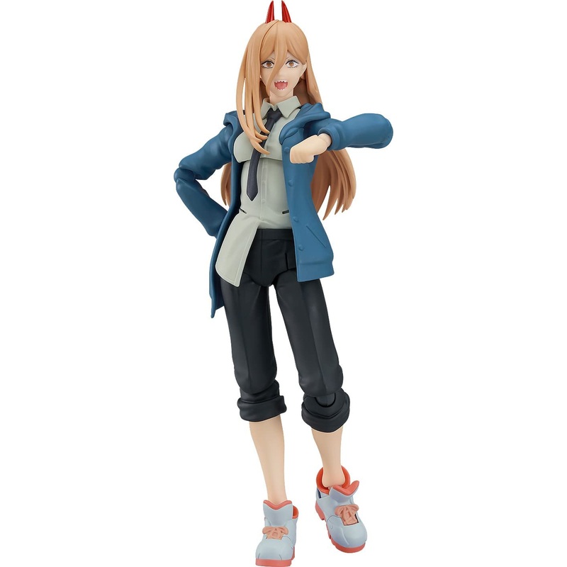 Chainsaw Man – Nyaako – Power – Figma #589 (Max Factory)