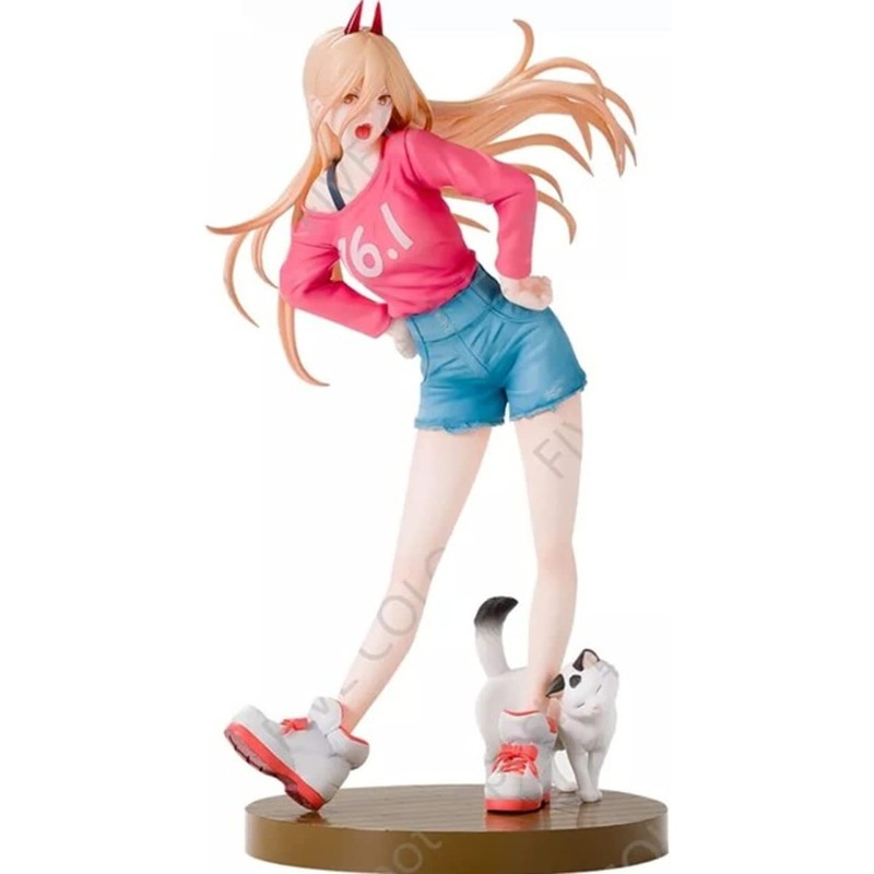 Chainsaw Man – Nyaako – Power – Luminasta (SEGA)