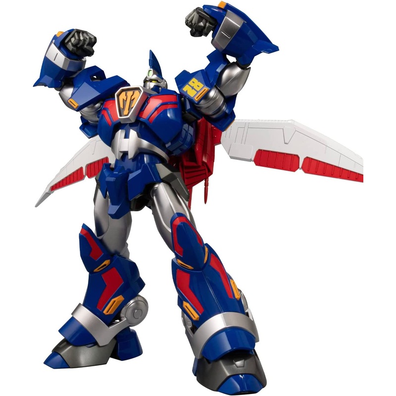 Chou Dendou Robo Tetsujin 28-gou FX – Tetsujin 28-go FX – RIOBOT (Sentinel)