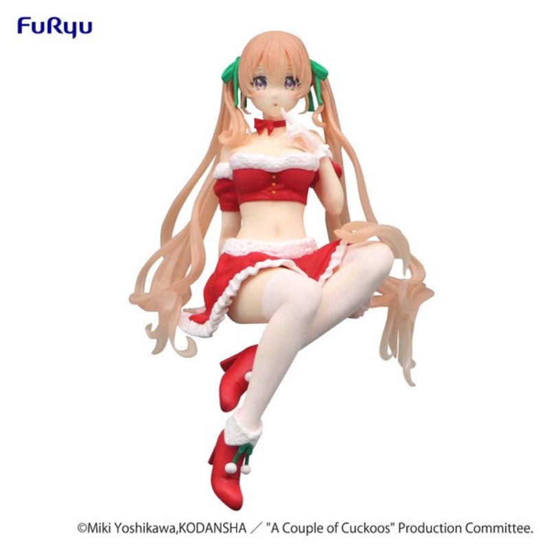 Cuckoo no Iinazuke – Amano Erika – Noodle Stopper Figure (FuRyu)