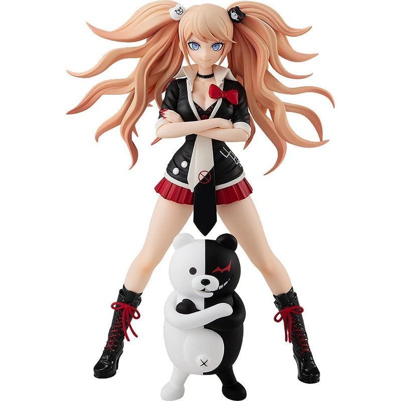 Danganronpa 1 2 Reload – Enoshima Junko – Monokuma – Pop Up Parade – 2023 Re-release (Good Smile Company)