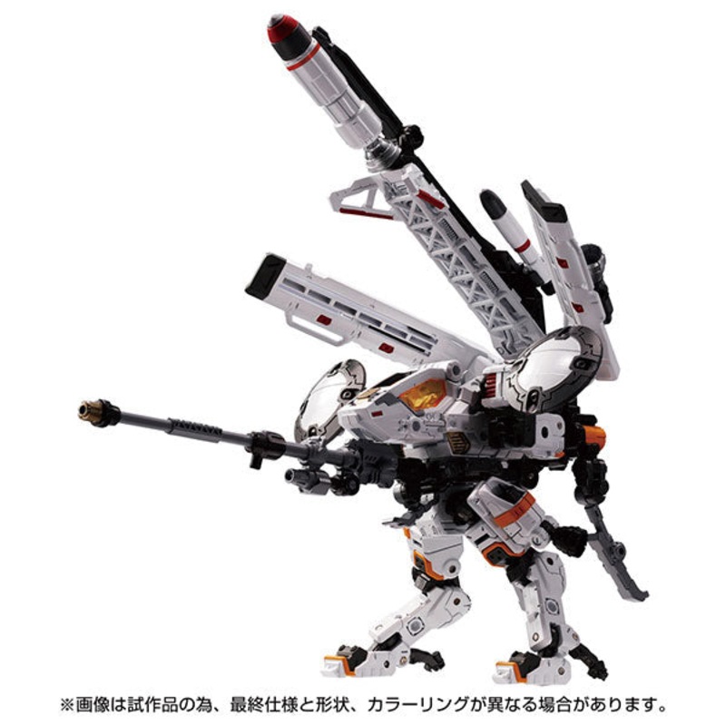 Diaclone – Hawk Versalter – Orbithopter Unit (Takara Tomy)