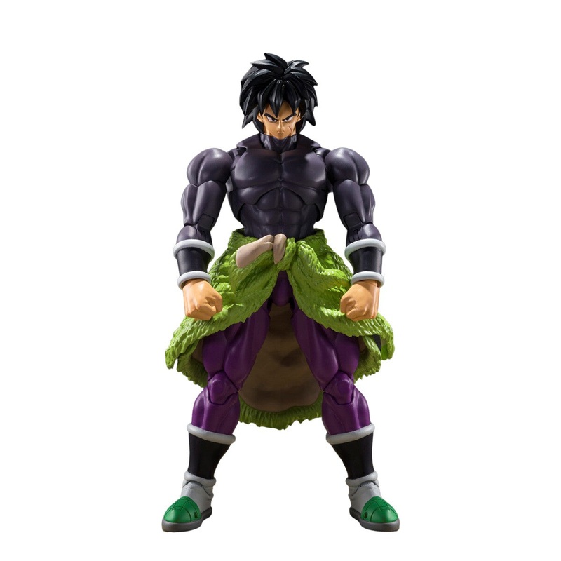 Dragon Ball Super Super Hero – Broly – S.H.Figuarts – SUPER HERO (Bandai Spirits) [Shop Exclusive]