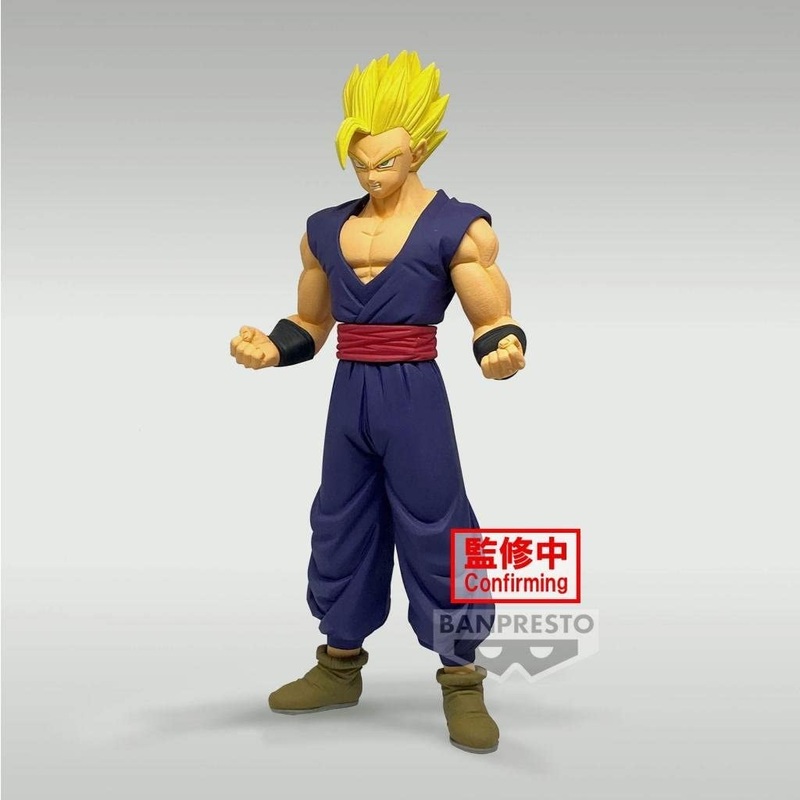 Dragon Ball Super Super Hero – Son Gohan SSJ – DXF Figure (Bandai Spirits)