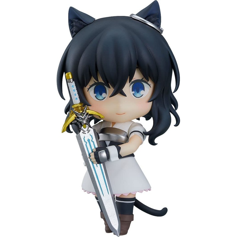 Tensei shitara Ken deshita – Fran – Shishou – Nendoroid  #1997 (Good Smile Company)