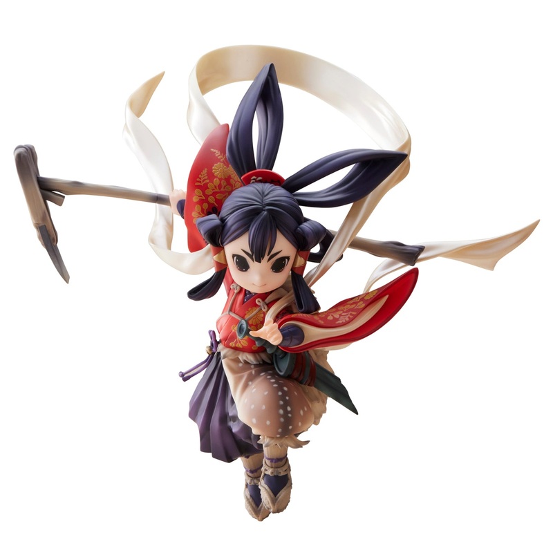 Tensui no Sakuna Hime – Sakuna Hime (Union Creative International Ltd)