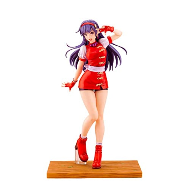 The King of Fighters ’98 -Dream Match Never Ends- – Asamiya Athena – Bishoujo Statue – 1/7 (Kotobukiya)