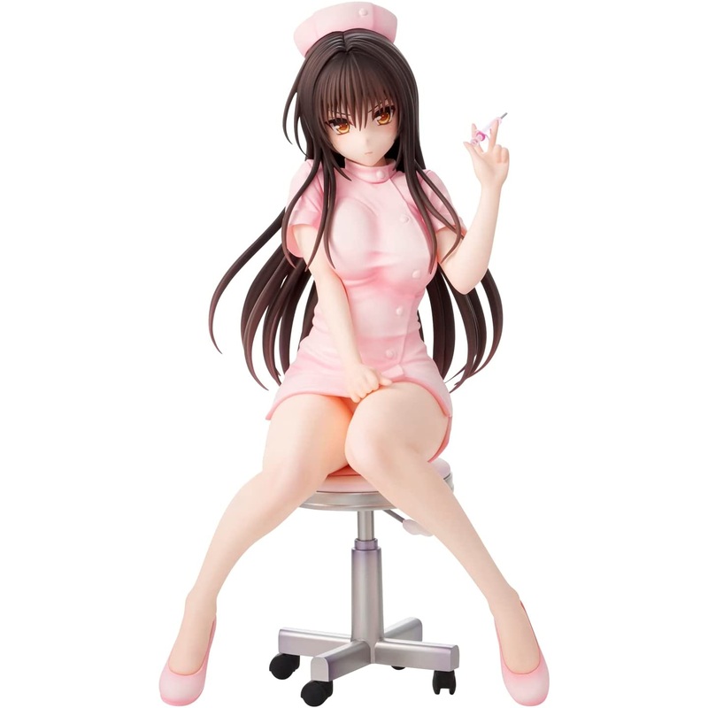 To LOVEru Darkness – Kotegawa Yui – Nurse (Union Creative International Ltd)