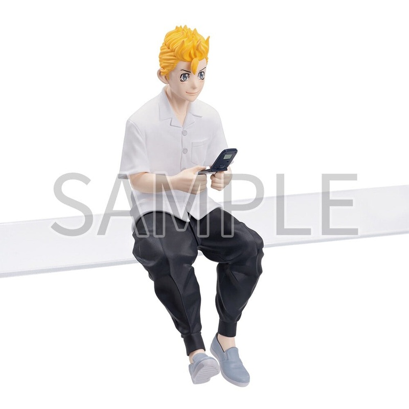 TokyoRevengers – Hanagaki Takemichi – Premium Chokonose Figure (SEGA)