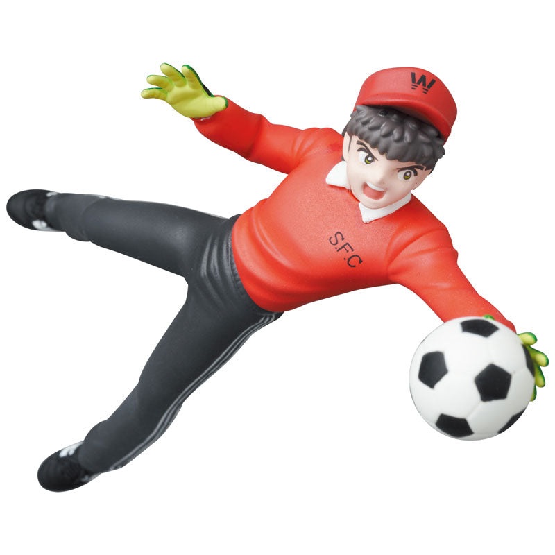 Ultra Detail Figure No.710 – Captain Tsubasa Series 2 – Genzou Wakabayashi (Medicom Toy)