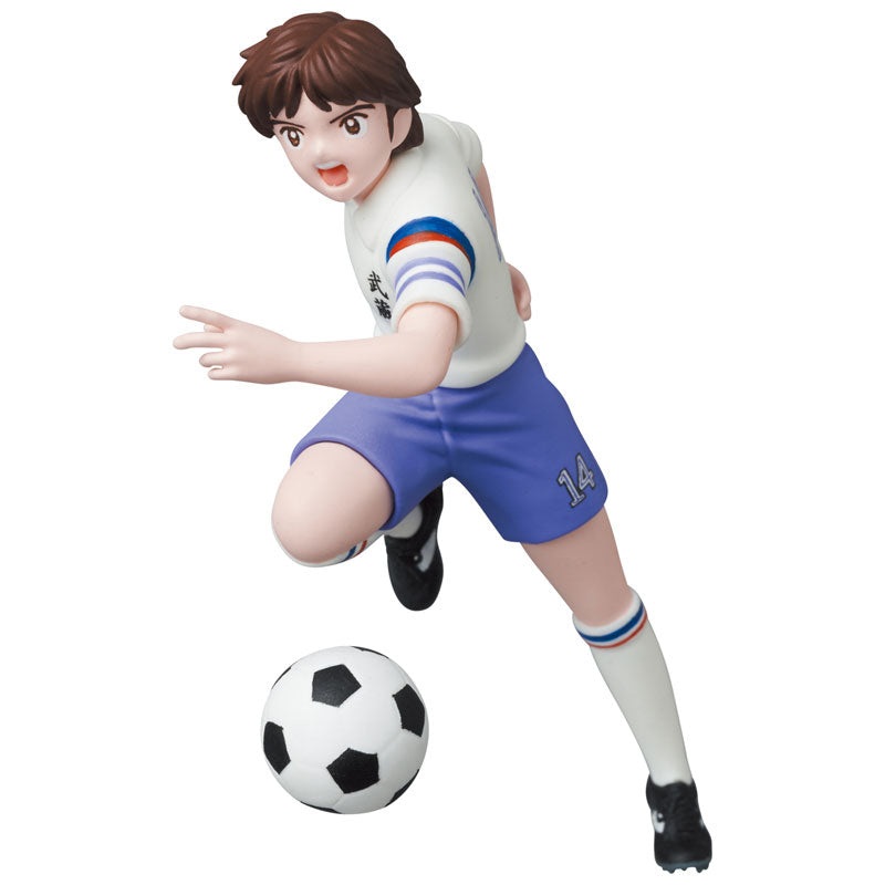 Ultra Detail Figure No.712 – Captain Tsubasa Series 2 – Jun Misugi (Medicom Toy)