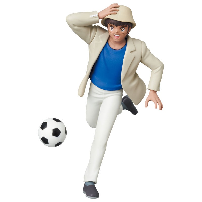 Ultra Detail Figure No.713 – Captain Tsubasa Series 2 – Roberto Hongo (Medicom Toy)