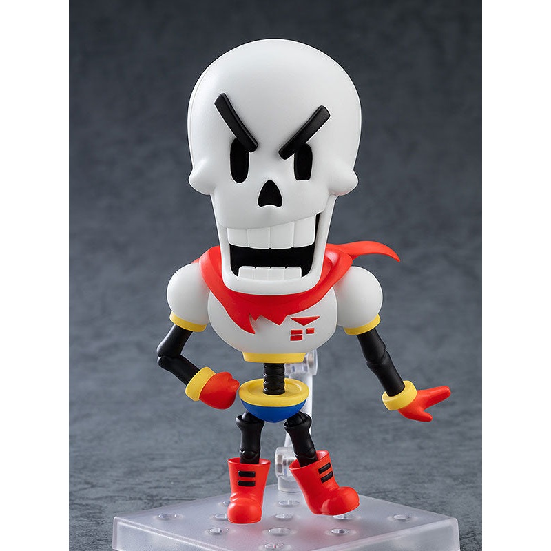 Undertale – Papyrus – Nendoroid #1827 (Good Smile Company)