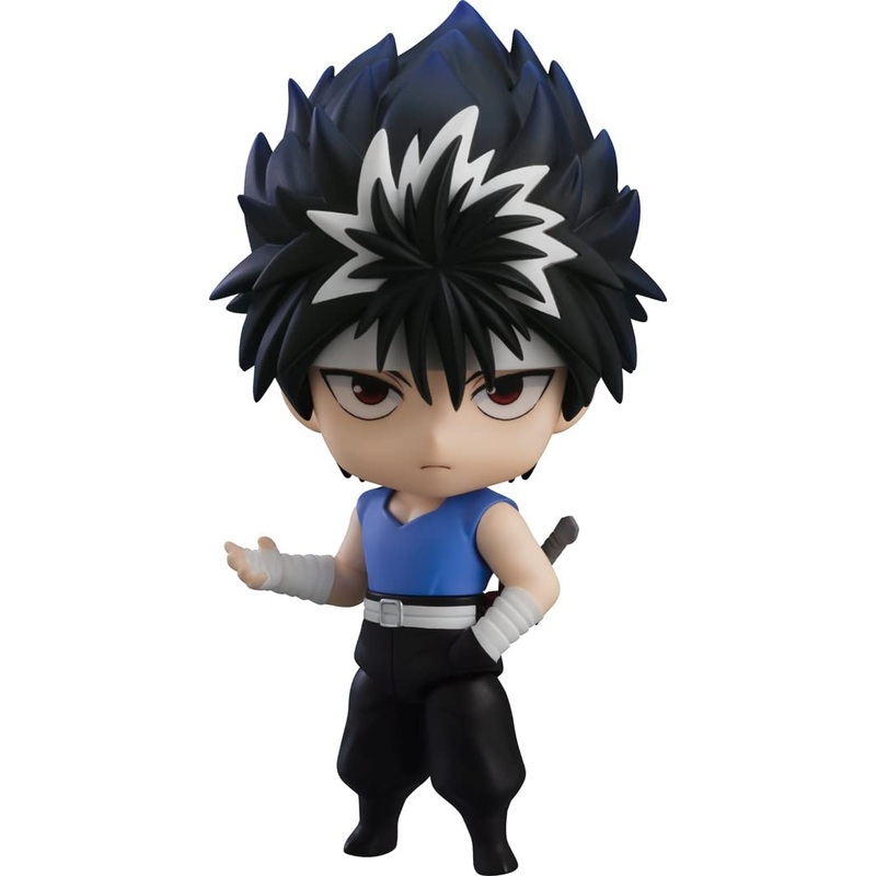 Yu Yu Hakusho – Hiei – Nendoroid  #1395 (Good Smile Company)