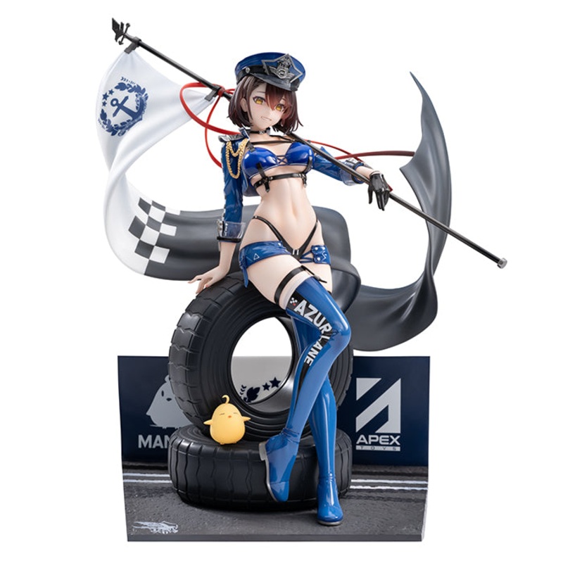 Azur Lane – Baltimore – Finish Line Flagbearer Ver. – 1/7 (APEX)