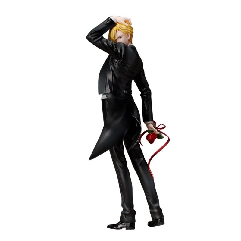Banana Fish – Ash Lynx – Statue and Ring Style – 1/7 – 2023 Re-release (FREEing)