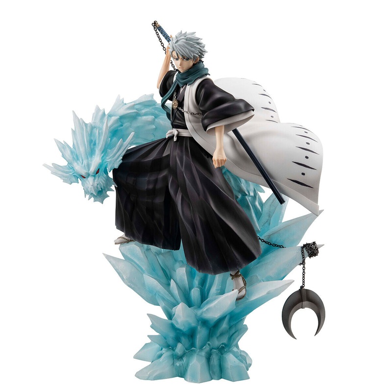Bleach Sennen Kessen-hen – Hitsugaya Toushirou – Precious G.E.M. (MegaHouse) [Shop Exclusive]