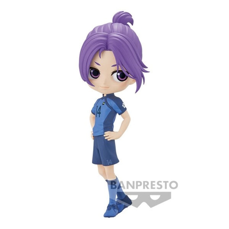 Blue Lock – Mikage Reo – Q Posket – A (Bandai Spirits)