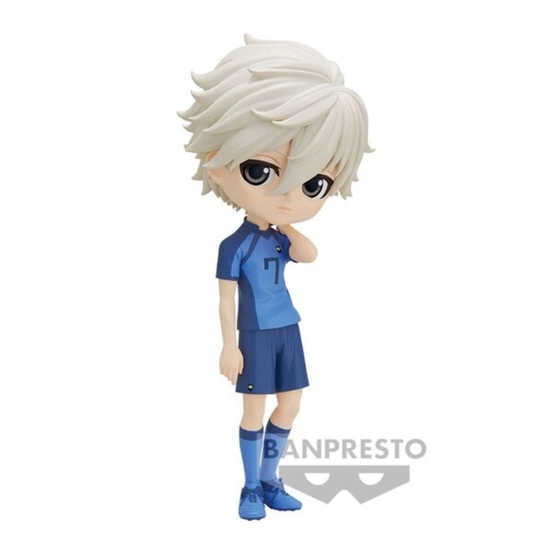 Blue Lock – Nagi Seishirou – Q Posket – A (Bandai Spirits)
