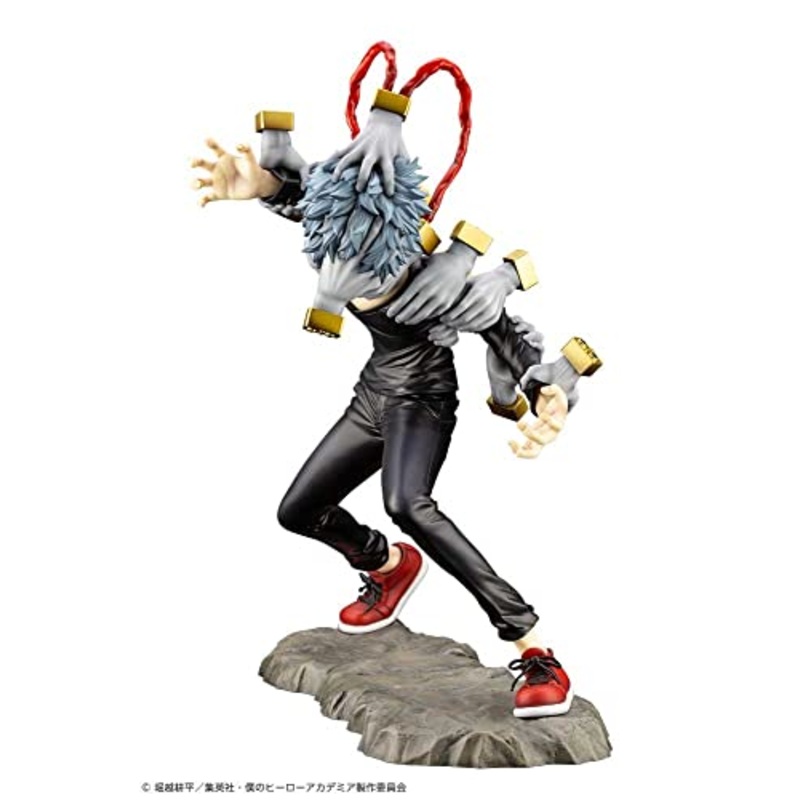 Boku no Hero Academia – Shigaraki Tomura – ARTFX J – 1/8 – 2023 Re-release (Kotobukiya, Takara Tomy)