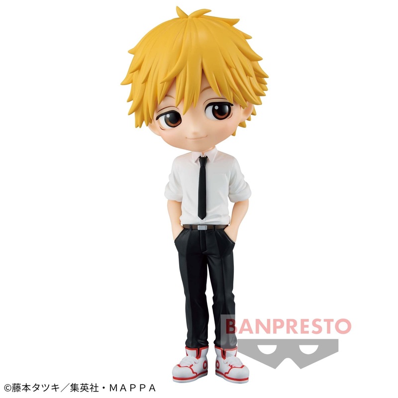 Chainsaw Man – Denji – Q Posket (Bandai Spirits)