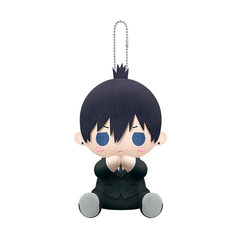Chainsaw Man – Hayakawa Aki – es Series nino – PitaNui – Plush Mascot (Kotobukiya)