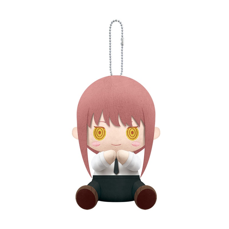Chainsaw Man – Makima – es Series nino – PitaNui – Plush Mascot (Kotobukiya)