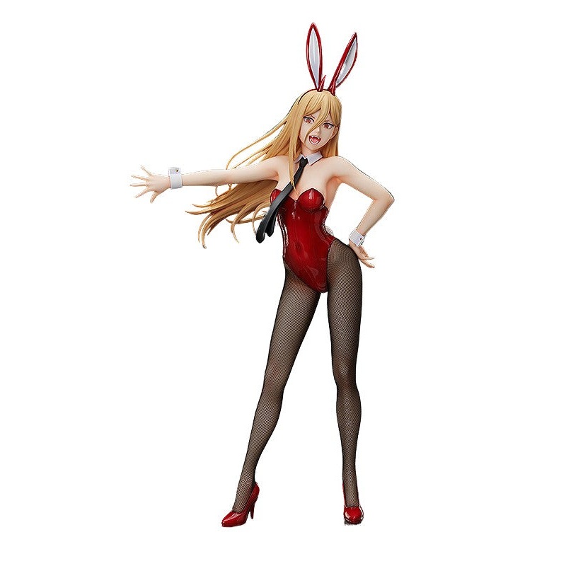 Chainsaw Man – Power – B-style – 1/4 – Bunny Ver. (FREEing) [Shop Exclusive]