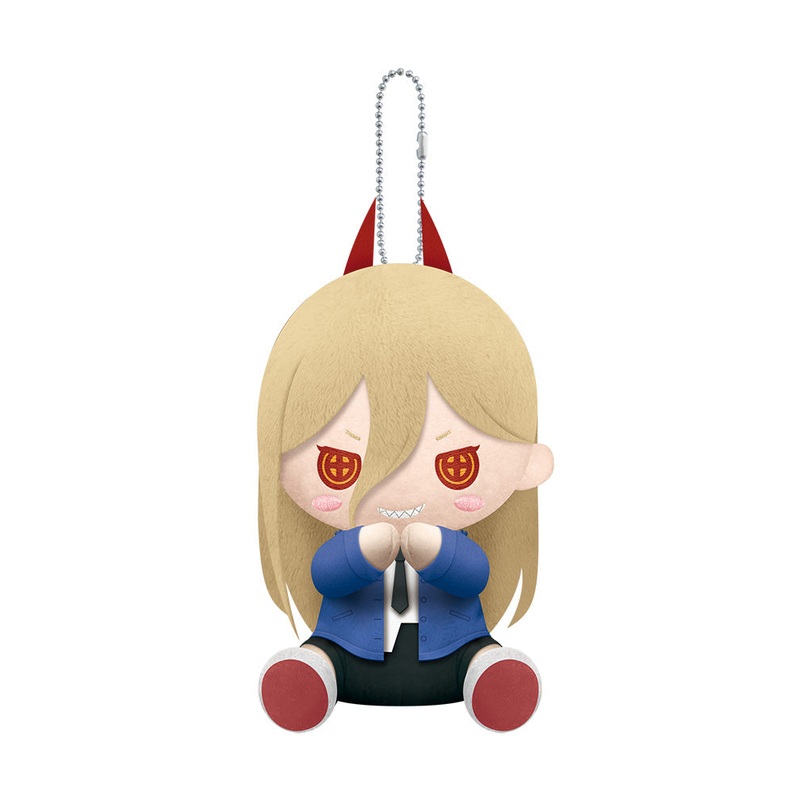 Chainsaw Man – Power – es Series nino – PitaNui – Plush Mascot (Kotobukiya)