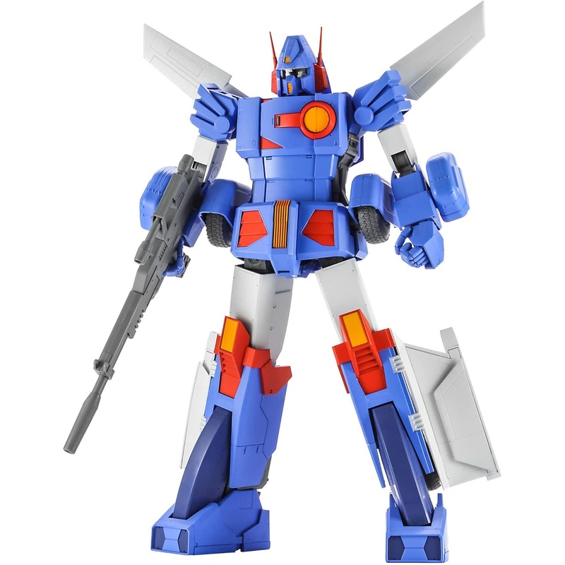 Combat Mecha Xabungle – Xabungle – 1/72 (Hasegawa)