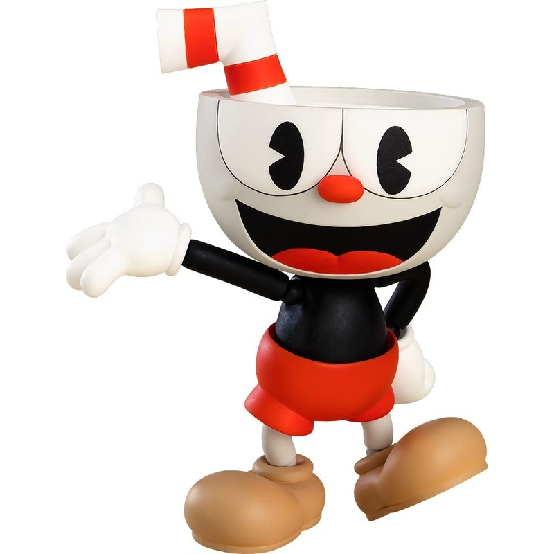 Cuphead – Nendoroid  #2024 (Good Smile Company)