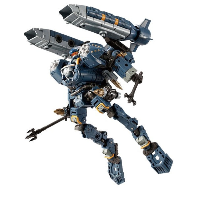 Diaclone Algo Versaulter – Voyager Unit (Takara Tomy)