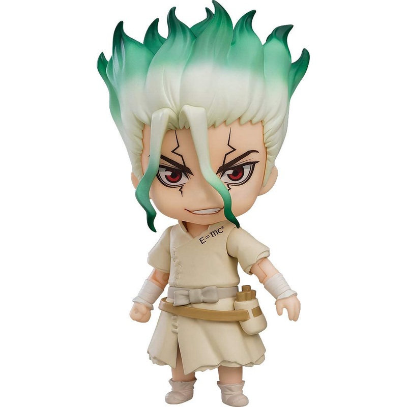 Dr. Stone – Ishigami Senkuu – Nendoroid #1262 – 2023 Re-release (Good Smile Company)