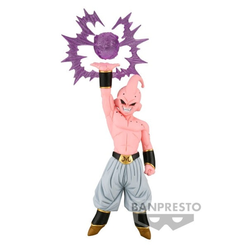 Dragon Ball Z – Majin Buu (Junsui) – GxMateria (Bandai Spirits)