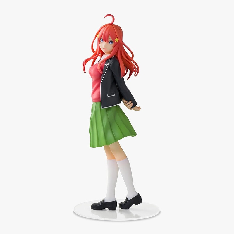 Eiga Gotoubun no Hanayome – Nakano Itsuki – SPM Figure – Saigo no Matsuri ga Itsuki no Baai (SEGA)