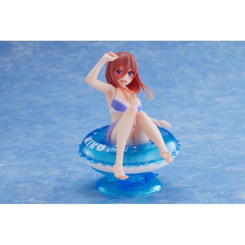 Eiga Gotoubun no Hanayome – Nakano Miku – Aqua Float Girls (Taito)