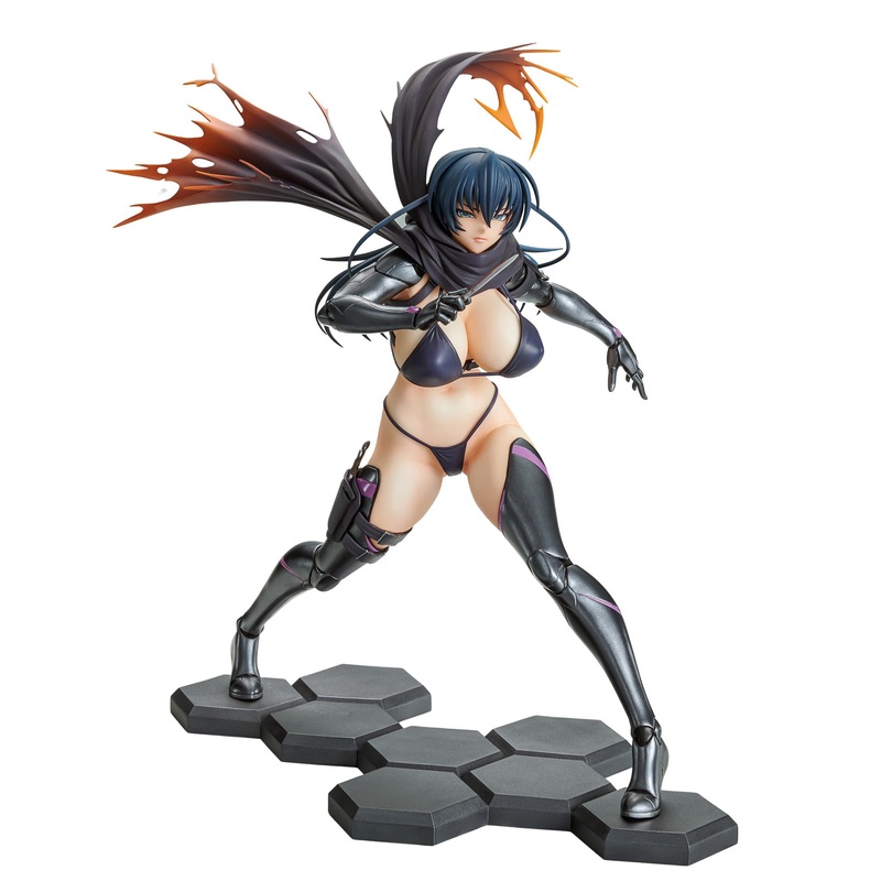 Taimanin RPG – Clone Asagi – 1/6 (Q-six)
