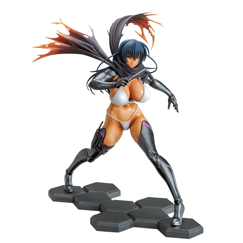 Taimanin RPG – Clone Asagi – 1/6 – Suntan Ver. (Q-six)