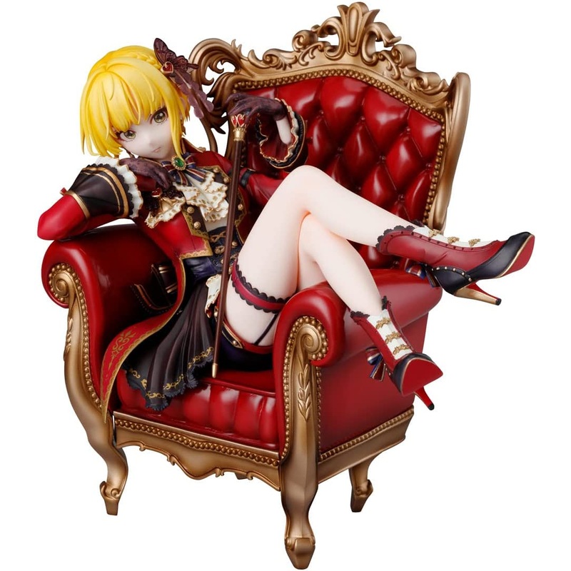 THE iDOLM@STER Cinderella Girls – Miyamoto Frederica – 1/7 – Soleil et Lune ver. (Sol International)