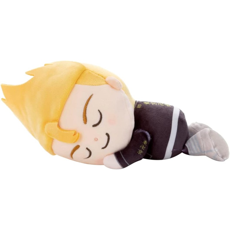 TokyoRevengers – Hanagaki Takemichi – Sleeping Friend Plush S (Takara Tomy A.R.T.S)
