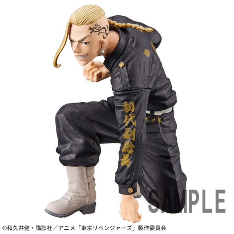 TokyoRevengers – Ryuuguuji Ken – King of Artist (Bandai Spirits)