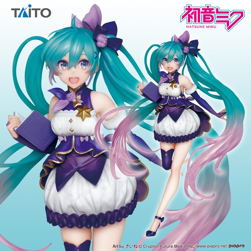 Vocaloid – Hatsune Miku – 3rd Season Winter ver. (Taito)