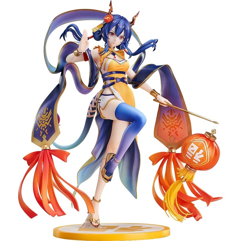 Arknights – Ch’en – 1/7 – Spring Festival VER. (Good Smile Arts Shanghai, Good Smile Company)
