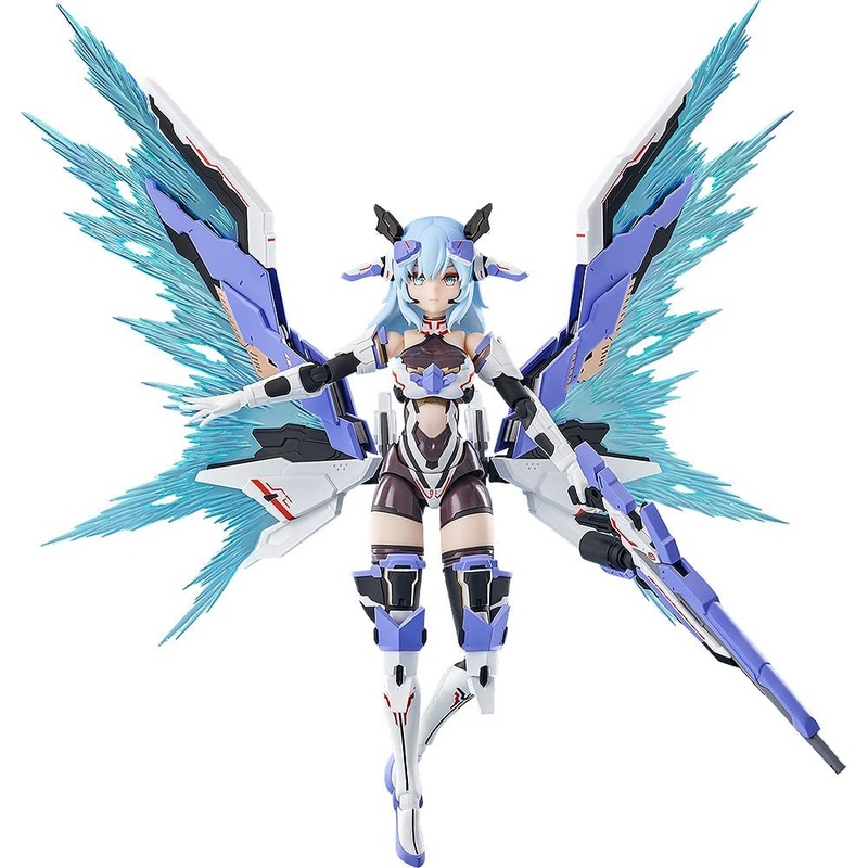 Artery Gear: Fusion – Nio – Hyper x Body – AG-01 Lark (Good Smile Arts Shanghai, Good Smile Company)